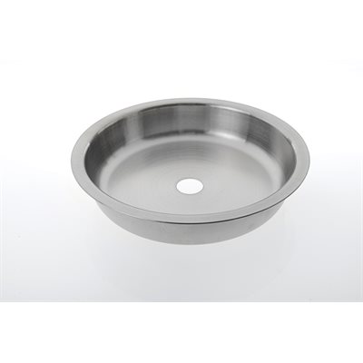 MDF-3 SS BOWL FOR HANDWASH AND PF